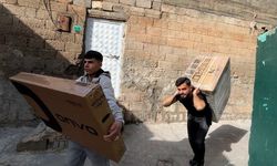 DESTEKLER AİLELERE ULAŞIYOR