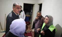 BAŞKAN KUŞ, KOMŞU SORUMLULUĞUNU HATIRLATTI