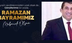 Atilla "Mübarek Ramazan Bayramı’nı kutluyor; sağlık, mutluluk ve esenlikler diliyorum"