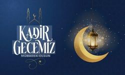 Erbülbül "bu mübarek gecenin tüm insanlığa mutluluk, sağlık ve huzur getirmesini temenni ediyorum."