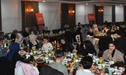 KADEM'den anlamlı iftar...