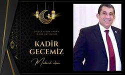 Atilla "bütün insanlığa sağlık, huzur ve bereket getirmesini yüce Allah’tan niyaz ediyorum."