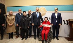 BAŞKAN GÜLPINAR: SİZLERİN MUTLULUĞU BİZİM MUTLULUĞUMUZ