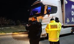 BÜYÜKŞEHİR HKS DENETİMLERİNİ SÜRDÜRÜYOR