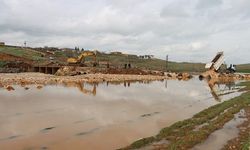 BÜYÜKŞEHİR, VİRANŞEHİR’DE SELİN YARALARINI SARIYOR