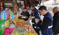 6 MİLYON TL’LİK RİSKLİ ÜRÜN TOPLANDI