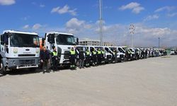 BÜYÜKŞEHİR’DEN SİVRİSİNEK VE HAŞERELERE KARŞI YOĞUN MESAİ