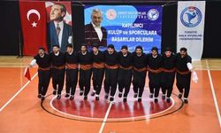 Siverek Belediyesi Halk Oyunları Ekibi Şanlıurfa İl Birincisi Oldu