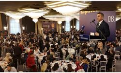 AK Parti Şanlıurfa İl Başkanı İlhami Günbegi’den Teşkilat Vefa İftarı