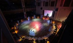 HALİLİYE’DE ENDERUN USULÜ TERAVİH GELENEĞİ YAŞATILDI