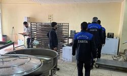 HALİLİYE’DE GIDA DENETİMİ: KÜFLÜ CEVİZLERE EL KONULDU