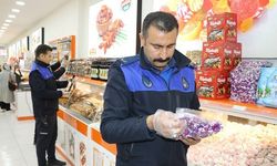 HALİLİYE’DE RAMAZAN BAYRAMI ÖNCESİ ŞEKERLEME VE TATLI DENETİMİ