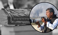 Gazeteci Mustafa Güçlü'nün acı günü