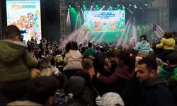 KARAKÖPRÜ BELEDİYESİNDEN ÇOCUKLARA ÖZEL ETKİNLİK