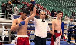 KARAKÖPRÜ BELEDİYESİNİN SPORCUSU TÜRKİYE ŞAMPİYONU OLDU