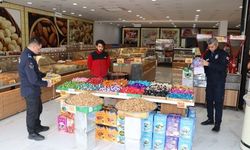 KARAKÖPRÜ’DE BAYRAM ÖNCESİ ZABITA DENETİMİ