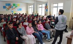 KARAKÖPRÜ’DE 10 BİNDEN FAZLA ÖĞRENCİYE ÇEVRE BİLİNCİ AŞILANDI