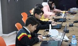 KARAKÖPRÜ’NÜN MİNİK MUCİTLERİ TEKNOFEST’E HAZIRLANIYOR