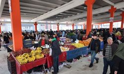 KARAKÖPRÜYE BİR MODERN SEMT PAZARI DAHA KAZANDIRILDI