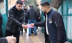 RAMAZAN’IN MANEVİYATI ŞANLIURFA’DA GÖNÜLLERE DOKUNDU