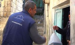 ŞANLIURFA BÜYÜKŞEHİR BELEDİYESİ’NDEN RAMAZAN’DA GÖNÜLLERE DOKUNAN HİZMET