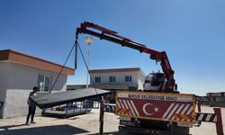 ŞANLIURFA CANLI HAYVAN BORSASI’NA ELEKTRONİK BASKÜL KURULDU