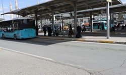 ŞANLIURFA’DA BAYRAM BOYUNCA TOPLU TAŞIMA ÜCRETSİZ