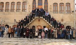 ŞANLIURFA’NIN MİMARİ MİRASI, ÖĞRENCİLERİN GÖZÜNDEN YENİDEN DEĞERLENDİRİLİYOR