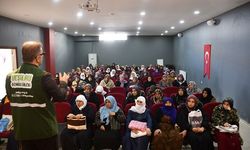 Siverekli Kadınlara Madde Bağımlılığına Karşı Bilgilendirme