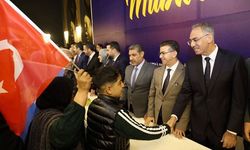 Başkan Bucak, Şanlıurfa'da düzenlenen bayramlaşma programına katıldı