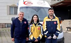 Ambulansta Mucize Doğum: Paramediklerin Zamanla Yarışı