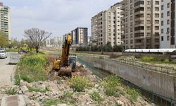 SELDE ZARAR GÖREN PARKLAR YENİDEN YAPILIYOR