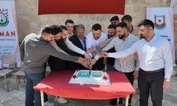 LİMAN AYIK YAŞAM DERNEĞİ UMUT OLMAYA DEVAM EDİYOR