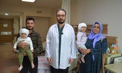 Şanlıurfa’da Biyonik Kulak Mucizesi: İki Bebek Sesle Tanıştı