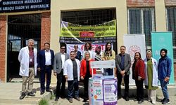 Mobil Sağlık Hizmetleriyle Hamurkesen Mahallesi’nde Kapsamlı ve Yerinde Sağlık Taramaları Gerçekleştirildi