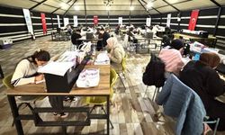 15 TEMMUZ EĞİTİM OTAĞI YOĞUN İLGİ GÖRÜYOR