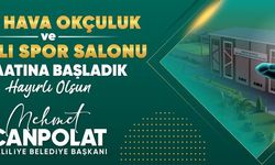 Haliliye'de Açık Hava Okçuluk ve Kapalı Spor Salonu inşaatı başladı