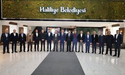 Günbeği "AK Parti Belediyeciliği Demek; Vizyon, Üretim ve Hizmet Demektir"