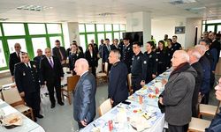 Vali Erin "Şehit polislerimizi rahmetle, gazilerimizi minnetle anıyorum."