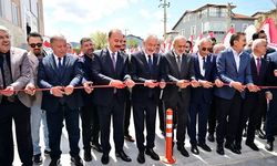 Isparta Valisi Erin "Taziye ve Kültür Evi’ni hizmete açtık"