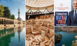 ŞANLIURFA KÜLTÜR YOLU FESTİVALİ’NE YOĞUN İLGİ