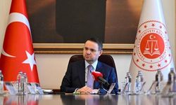 Adalet Bakanı Gürlek "Soruşturmanın tüm aşamalarına ilişkin gerekli bilgilendirmeler yetkili makamlarca yapılacaktır"