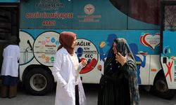 Roman Vatandaşlara Sağlık Desteği: Şanlıurfa’da Farkındalık Etkinliği.