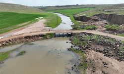 BÜYÜKŞEHİR, VİRANŞEHİR’DE SELİN İZLERİNİ SİLDİ