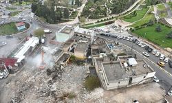 BÜYÜKŞEHİR, YAKUBİYE PROJESİNDE SONA YAKLAŞTI