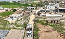 BÜYÜKŞEHİR’DEN KIRSALDA KONFORLU ULAŞIM İÇİN YOĞUN MESAİ