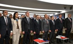 BELEDİYELERİN İYİ UYGULAMA ÖRNEKLERİ TBB’DE BULUŞTU