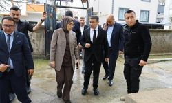 Başkan Bucak ve Milletvekili Yazmacı’dan yaralı öğrencilere ziyaret