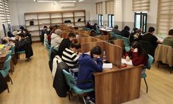 KARAKÖPRÜ BELEDİYESİNDEN YKS ADAYLARINA TAM DESTEK