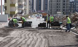 KARAKÖPRÜ’DE YOLLAR YENİ SEZONA HAZIRLANIYOR
